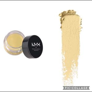 New & Sealed: NYX Full Coverage Concealer Jar!